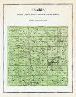 Keokuk County 1912 Iowa Historical Atlas